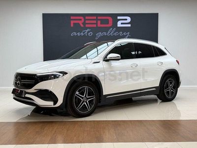 Usado Mercedes EQA250 139 kW (190 CV) 2022 Eléctrico SUV