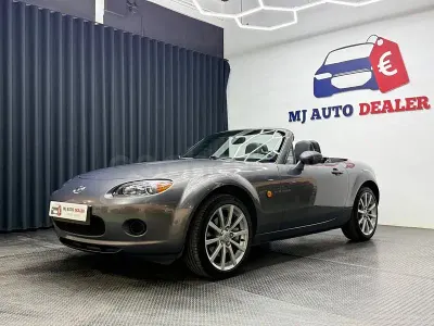 Usado Mazda MX5