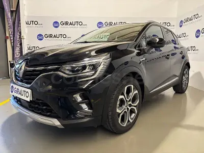 Usado Renault Captur Zen 115 CV (84 kW) 2020 Negro SUV