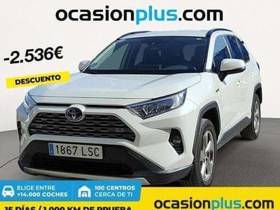 Toyota RAV4 Hybrid