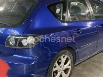 Käytetty Mazda 3