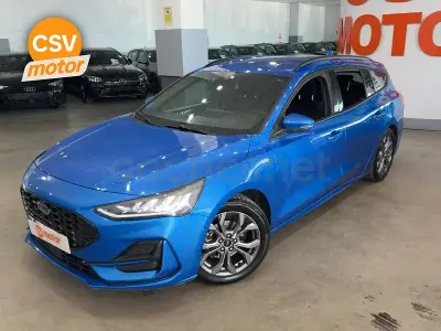 Usado Ford Focus