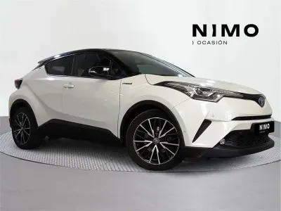 Usado Toyota C-HR Plus 122 CV (89 kW) 2017 SUV