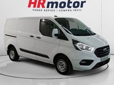 Usado Ford Transit Trend 130 CV (95 kW) 2022 Berlina
