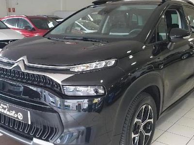 Begagnad Citroën C3 Aircross PureTech 110 HK (80 kW) 2024 Pintura negra perla negra SUV