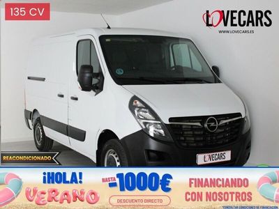 Opel Movano