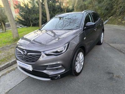 Usado Opel Grandland X Ultimate 131 CV (96 kW) 2019 Gris SUV