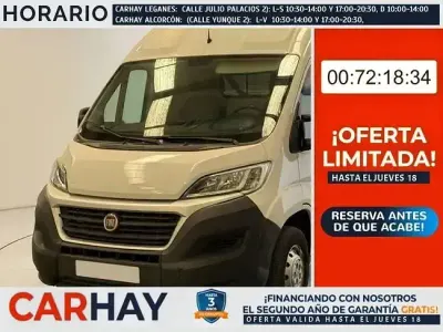 Usado Fiat Ducato