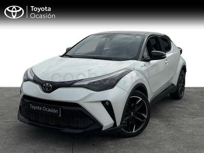 Usado Toyota C-HR Sport 184 CV (135 kW) 2022 Blanco SUV