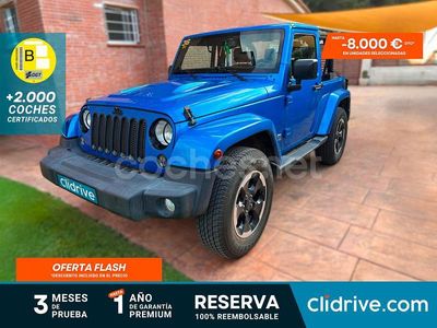 Jeep Wrangler Unlimited