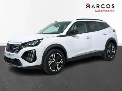 Usado Peugeot 2008 Allure 100 CV (73 kW) 2025 SUV