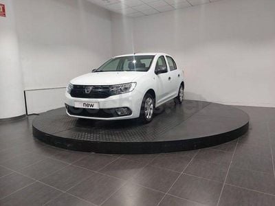 Usado Dacia Logan Essentiel 73 CV (53 kW) 2020 Blanco Berlina