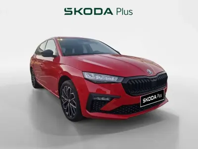 Brugt Skoda Scala