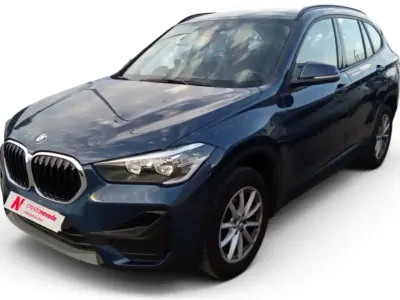 Usado BMW X1 Comfort Edition 116 CV (85 kW) 2022 Azul SUV