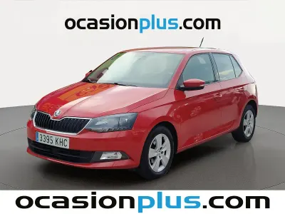Usado Skoda Fabia
