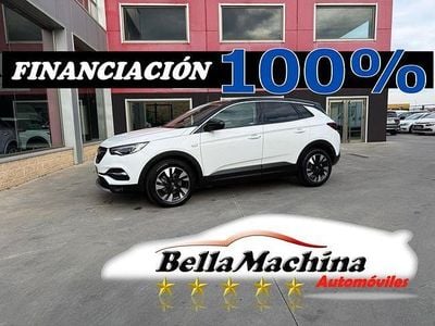 Blanco Usado 2018 Opel Grandland X Excellence SUV | 12.650 € (Buen precio)