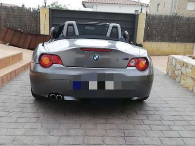usado BMW Z4 3.0i