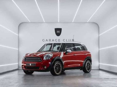 Mini Cooper D Countryman