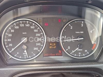 Usado BMW 318 143 CV (105 kW) 2010 Negro Berlina