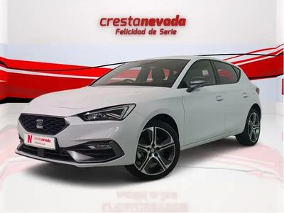 Usado Seat Leon FR 204 CV (150 kW) 2024