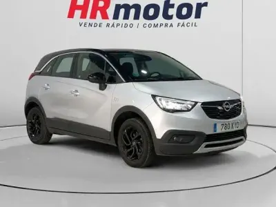 Usado Opel Crossland X