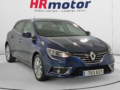 Usado 2017 Renault Mégane IV Zen | 12.690 € (Precio justo)