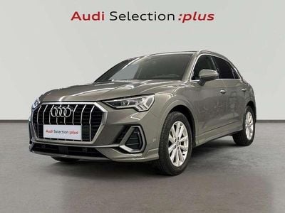 Gris Usado 2020 Audi Q3 S-Line SUV | 27.990 € (Precio justo)