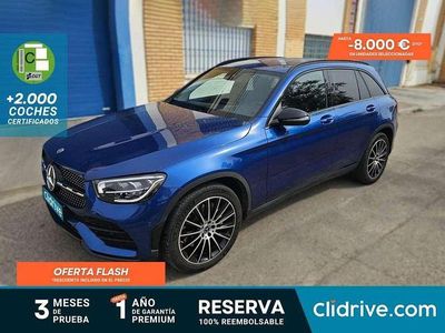 Mercedes GLC220