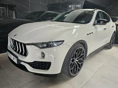 Usado Maserati Levante