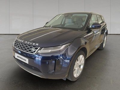Usado Land Rover Range Rover evoque SE 163 CV (119 kW) 2022 Portofino blue SUV