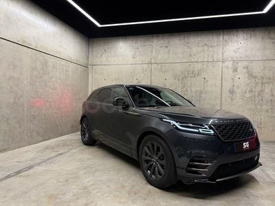 Usado Land Rover Range Rover Velar R-Dynamic 400 CV (294 kW) 2021 Gris / plata SUV