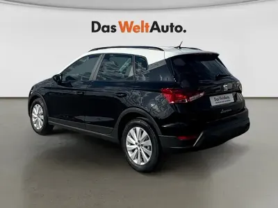 Nuevo Seat Arona Style 115 CV (84 kW) 2026 Negro SUV
