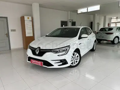 Begagnad Renault Mégane II