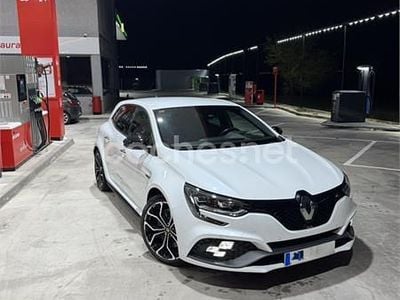Usado Renault Mégane IV R.S. 280 CV (205 kW) 2019 Blanco Berlina