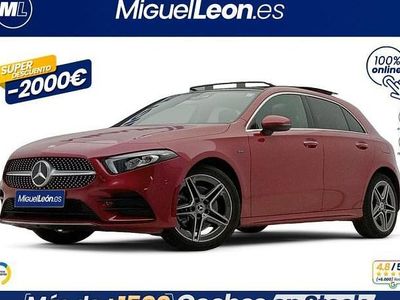 Usado Mercedes A250 217 CV (159 kW) 2022