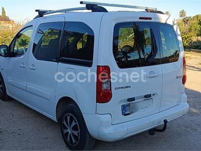 Usado Citroën Berlingo 90 CV (66 kW) 2011 Blanco Monovolumen