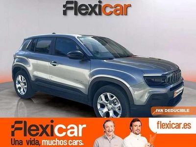 Gris Usado 2023 Jeep Avenger Altitude SUV | 15.790 € (Buen precio)