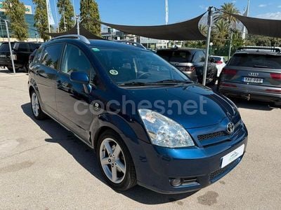 Toyota Corolla Verso