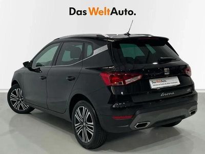 Begagnad Seat Arona FR 115 HK (84 kW) 2024 Svart SUV