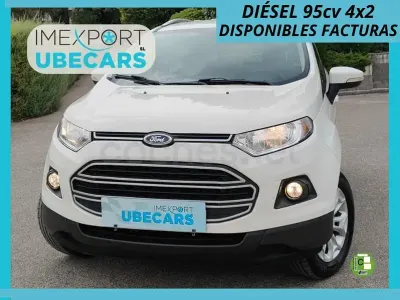 Usado Ford Ecosport
