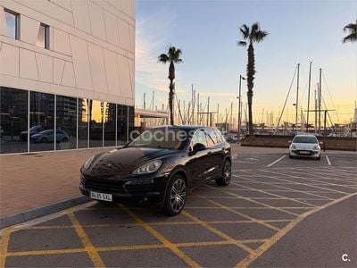 Negro Usado 2010 Porsche Cayenne SUV | 13.500 € (Caro)
