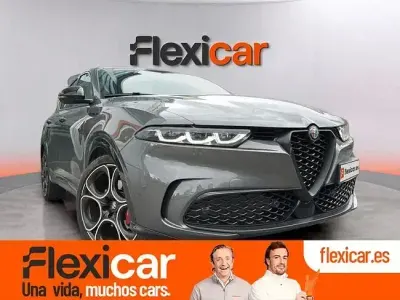 Usado Alfa Romeo Tonale Edizione Speciale 160 CV (117 kW) 2022 Gris SUV