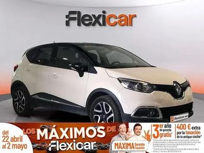 Occasion Renault Captur Intens 120 PK (88 kW) 2016 Beige SUV