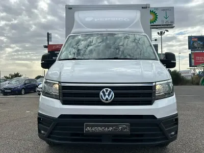 Begagnad VW Crafter