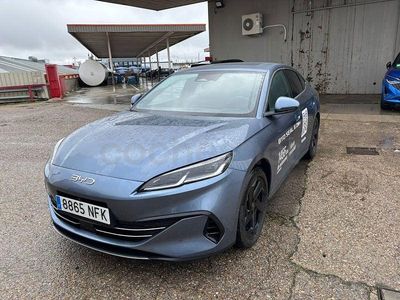 Usado BYD Seal Comfort 212 CV (155 kW) 2025 Azul Berlina