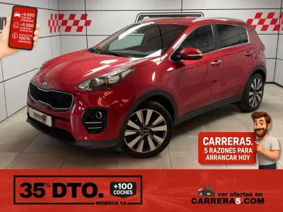 Usado Kia Sportage