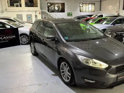 Usado Ford Focus