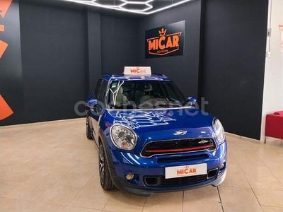 Usado Mini John Cooper Works Countryman 218 CV (160 kW) 2015 Azul SUV