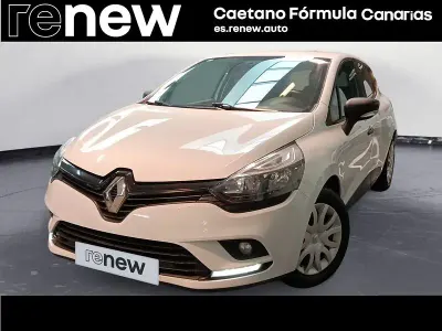 Usado Renault Clio IV