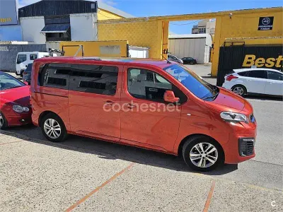 Usado Peugeot Traveller